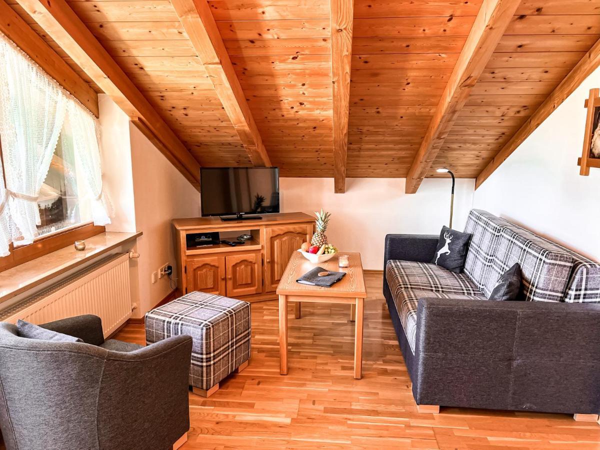Apartment Haus Am Balsberg Unterwössen