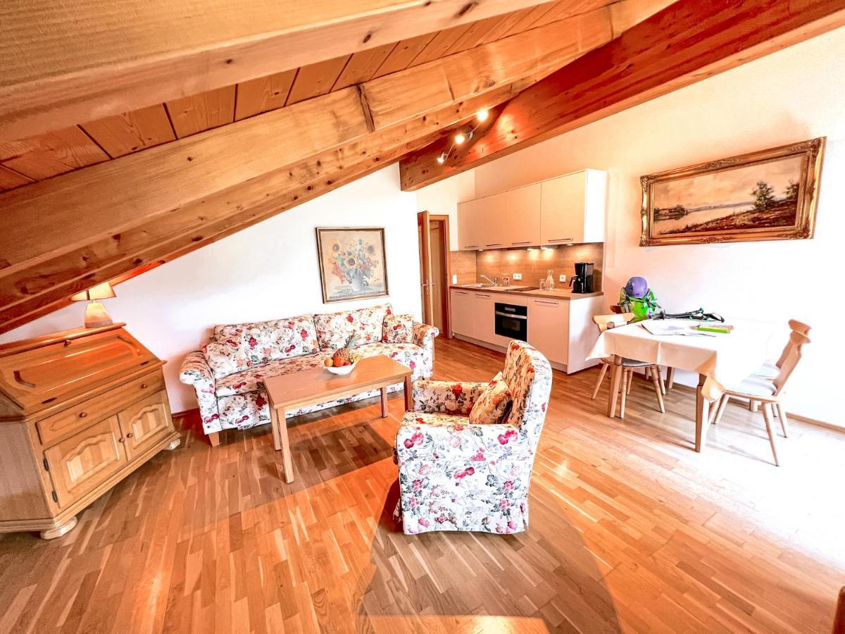 Haus Am Balsberg Apartment Unterwössen